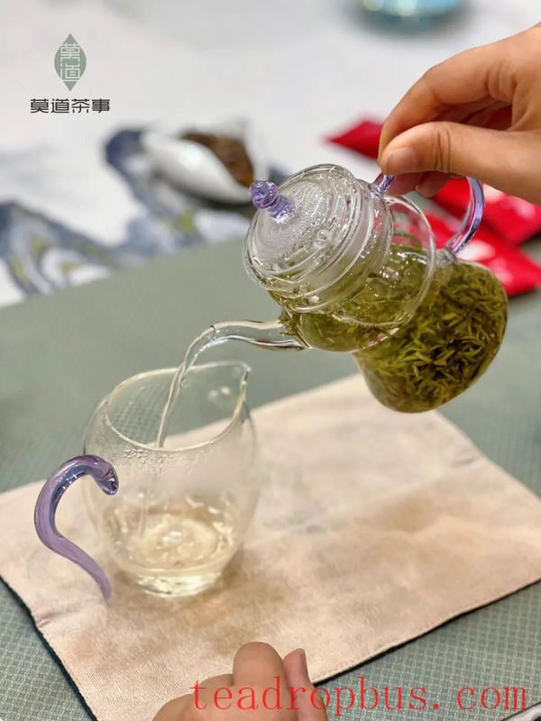 Brewing Tea: When the Fire Reaches Its Mark, the Flavor Naturally Emerges-1