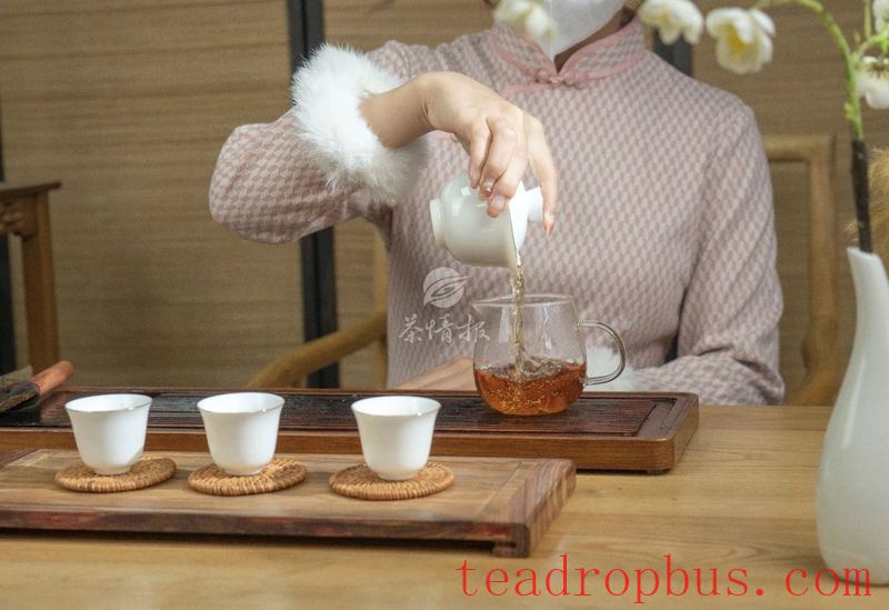 Goddess Day: What Kinds of Tea Are Suitable for Women? It's Quite Particular!-3