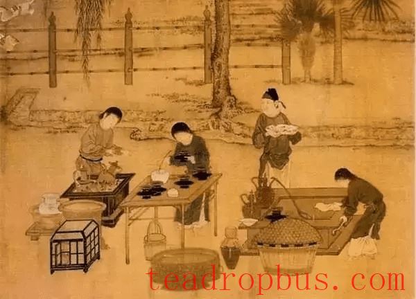 Song Dynasty Tea Culture: The Art of Pointing Tea—History, Techniques, and Modern Inheritance-3