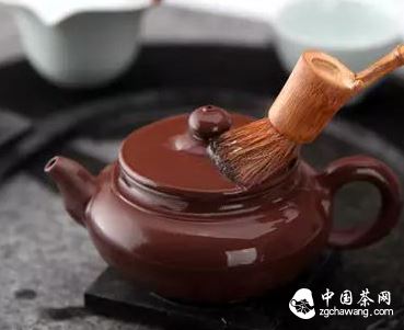The Charm of the Purple Clay Teapot, Nourished in Tea-2