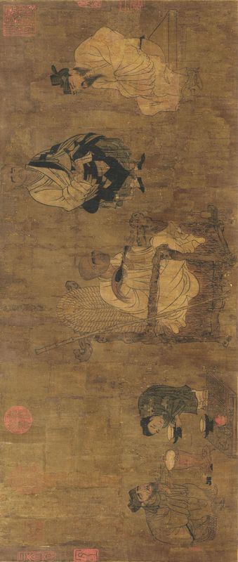 Saucers Lend Ritual to Ancient Tea Drinking!-1