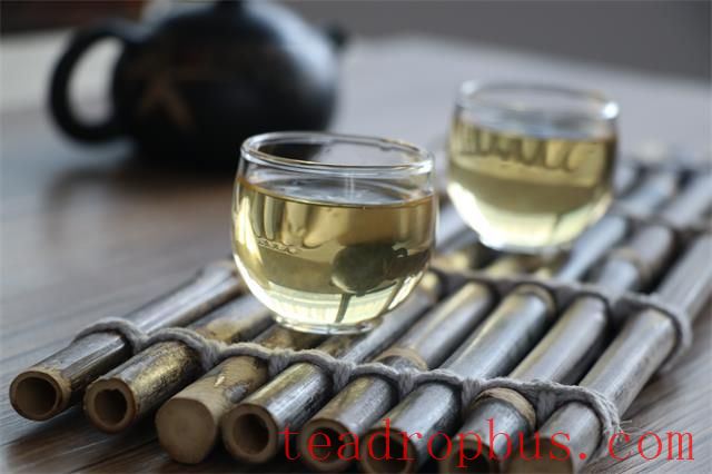 Why Drink Tea When the Weather is Hot?-3