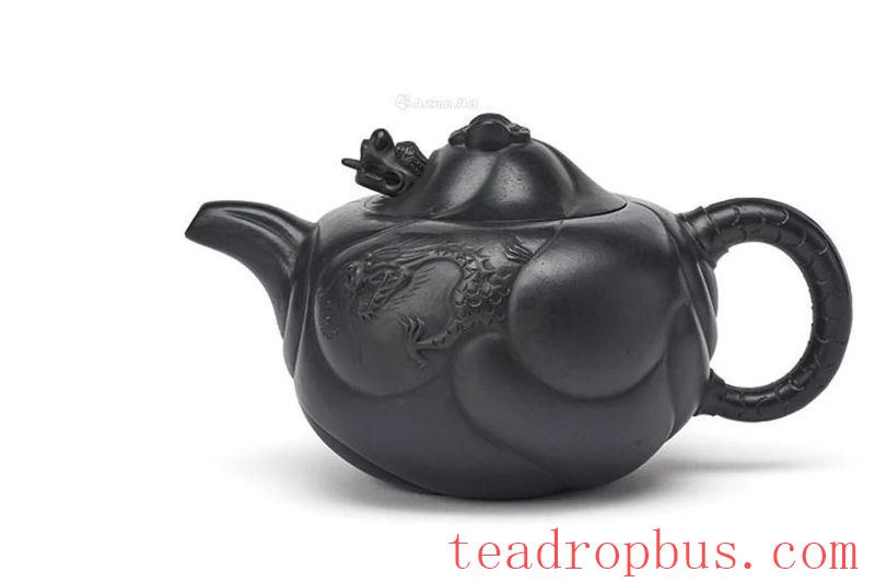A Minute to Understand the Price Evolution of Purple Clay Teapots-5