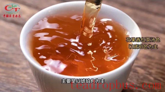 National Intangible Cultural Heritage Inheritor - Lin Hong on the Making Skills of Fruit and Flower Aromatic Black Tea-5