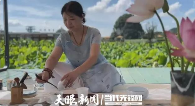 Lei Junzhen, Tea Farmer of Pingba: Staying True to Pingba Tea and Pursuing Purity-1