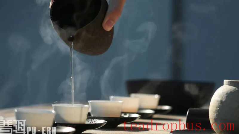 Puer Tea: The Main Force for Health Maintenance-2