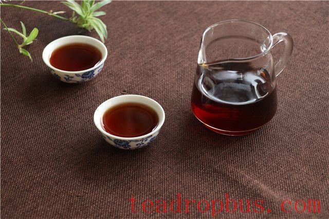 Winter is More Comfortable with Aged Tea-3