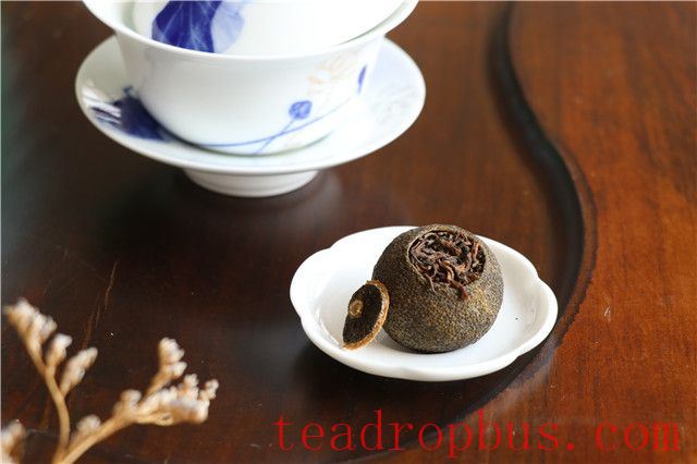 Brewing Steps for Xiaoxinggan Pu'er Tea-1