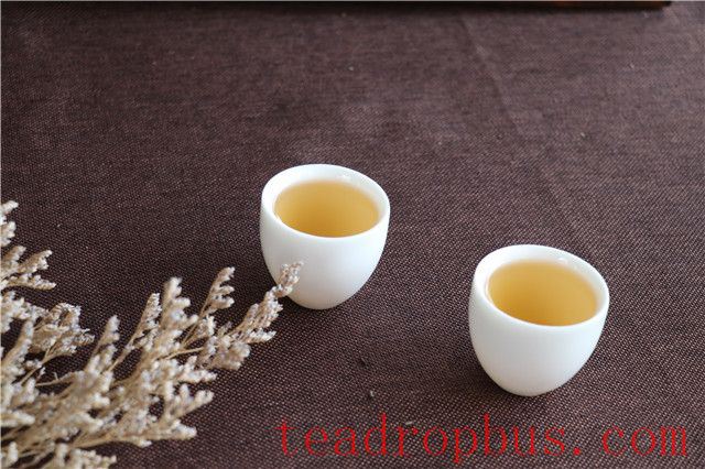 Tea as a Metaphor for Life: Four Cups of Tea, Tasting the Flavors of Life-3