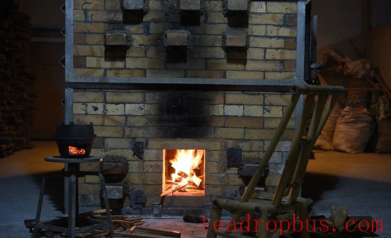 Wood-Fired Ceramics – Refining the Soul into an Artifact-3