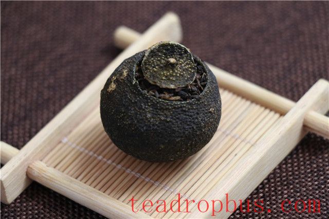 What is the Best Kind of Citrus Pu'er Tea?-2