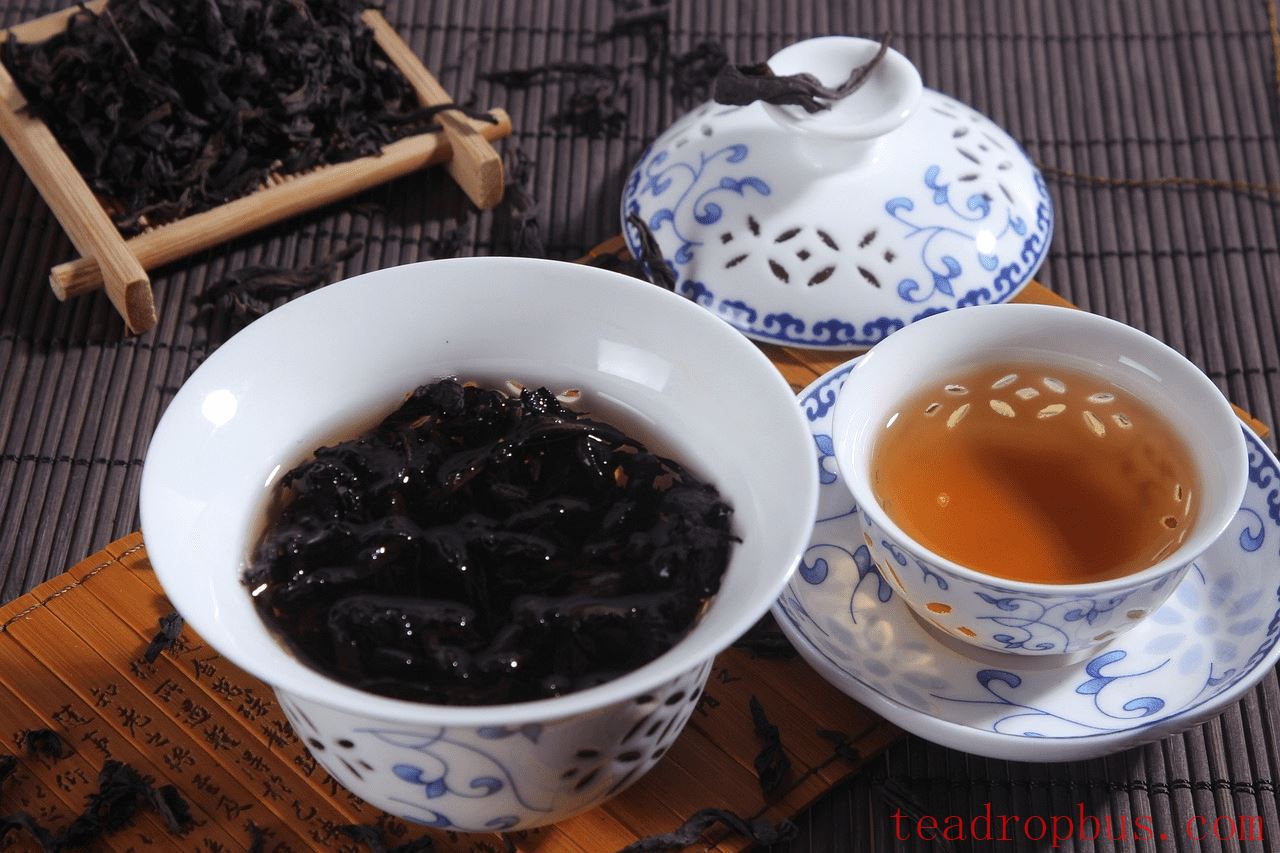 The Correct Method and Detailed Guide for Brewing Dahongpao Tea-2