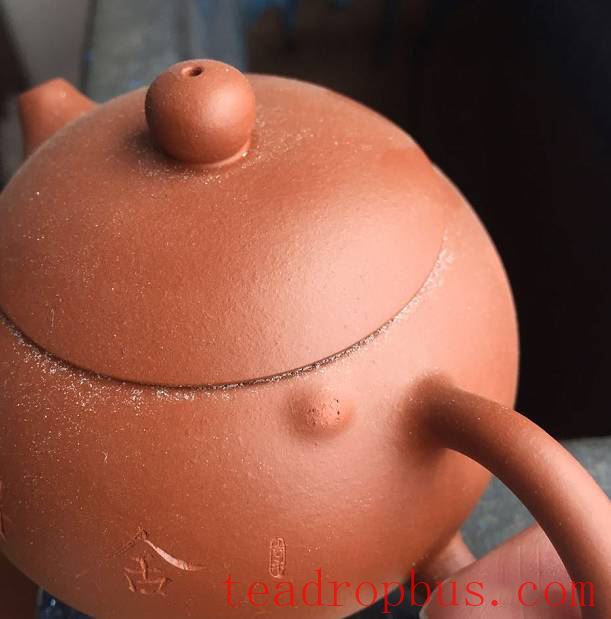 Zisha Teapots with Flaws? Actually, You Just Can't Recognize Good Clay!-5