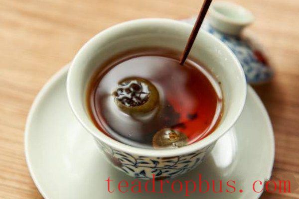 How to Brew Xiaoyinggan Tea?-2