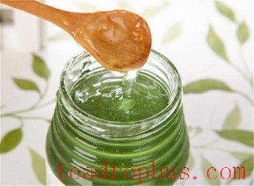 The Benefits and Effects of Osmanthus Aloe Tea-1