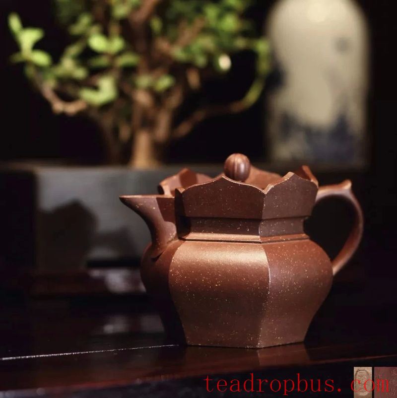 Three Major Systems of Purple Clay Teapots! Each with Unique Charm and Distinctive Aura-2