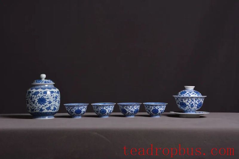 From Utensils to Tea: An Article to Help You Understand the Development of Chinese Tea Ware!-5