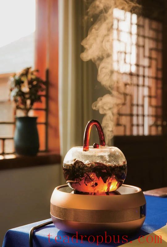 Brewing Ripened Pu'er Tea to Perfection (Part 2)-3