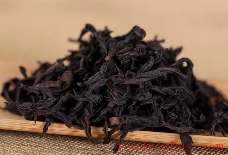 Brewing Method of Dahongpao Tea-1