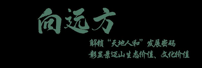 You Natively Born, Self-Directed Toward the Distance — A Series on the Journey of Jingmai Mountain's Bid for World Heritage Status ③-1
