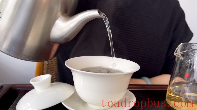Should the Six Types of Tea Be Rinsed? How to Rinse?-3