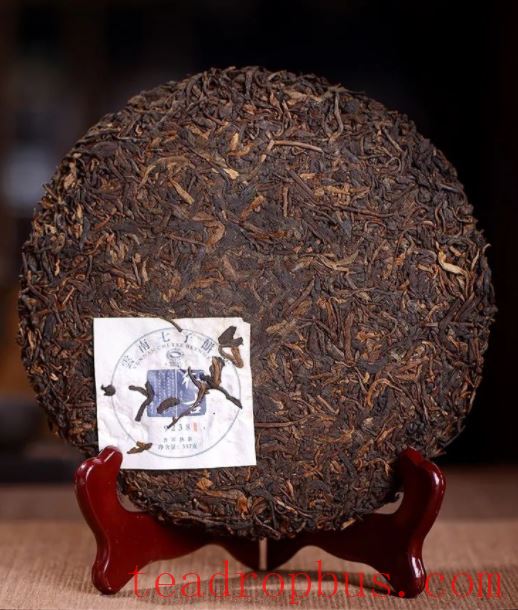 There are so many benefits to drinking ripe Pu'er in autumn!-1