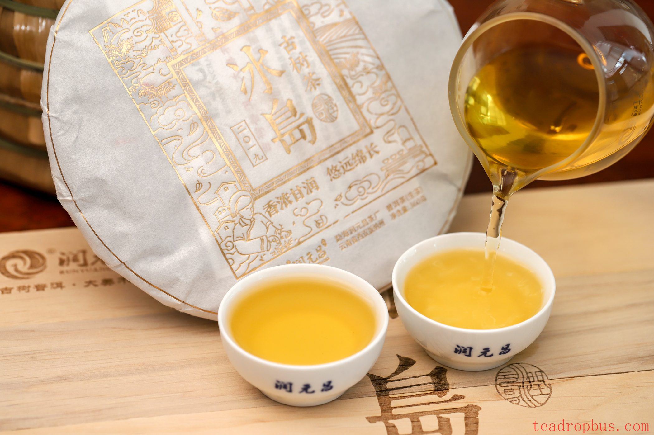 How to Brew a Perfect Cup of Pu'er Ripened Tea-2
