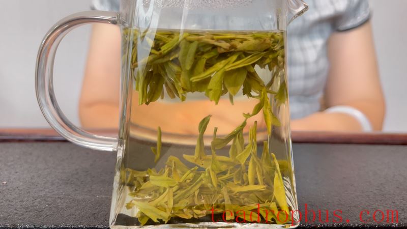 Should the Six Types of Tea Be Rinsed? How to Rinse?-1