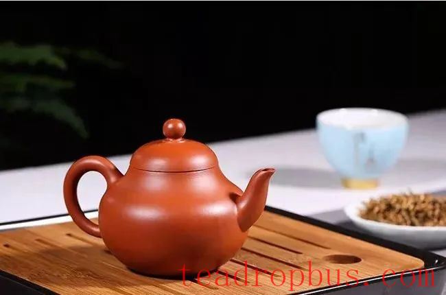 Purple Clay Teapot: Choosing, Brewing, Nourishing, and Cleaning Your Teapot-13