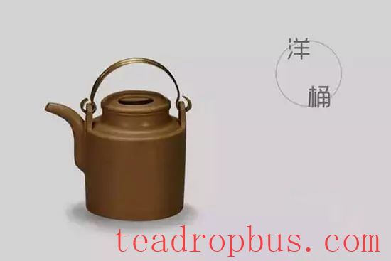 The Most Comprehensive Atlas of Purple Clay Teapots Ever! Recommended for Collection-27