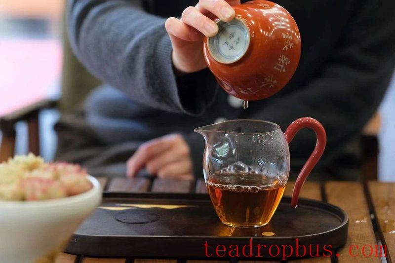 Aromatic and Sweet Tea, Brewed to Perfection-7