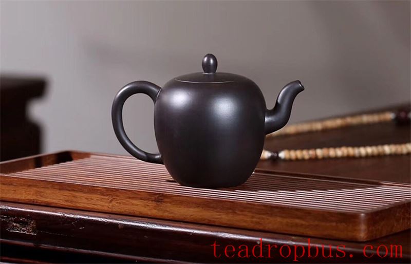 Purple Clay Trivia: Why Purple Clay Teapots Are Perfect for Brewing Tea!-1