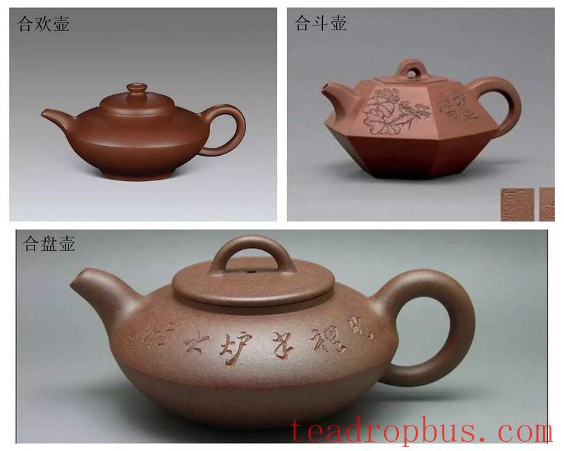 Do you use a Yixing clay teapot daily? Can you name all its parts?-5