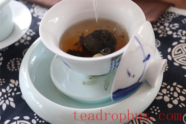 Three Precious Ways to Infuse Chenpi (Tangerine Peel), Healthy and Delicious!-3