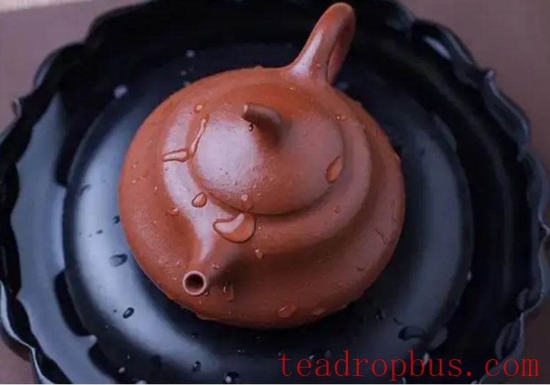 Why Use a Purple Clay Pot for Brewing Tea?-1
