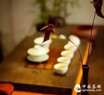 The Design and Placement Principles of Tea Sets at Home-5