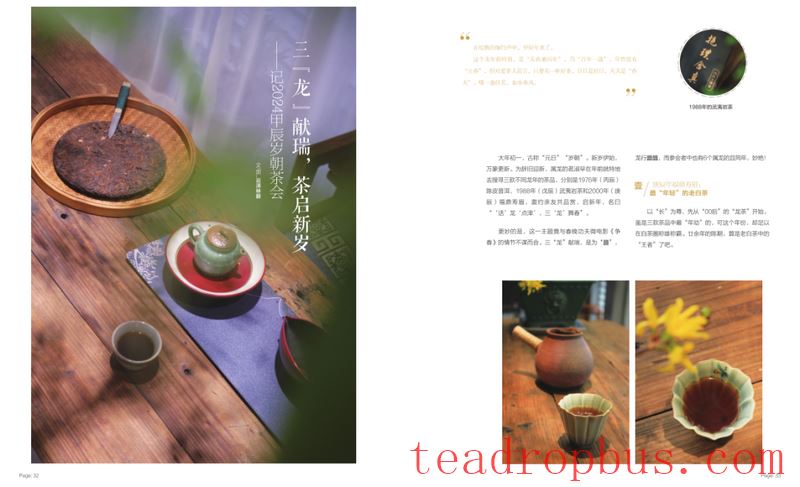 Ties with TanYang: The Legend of a Tea and a Village-7
