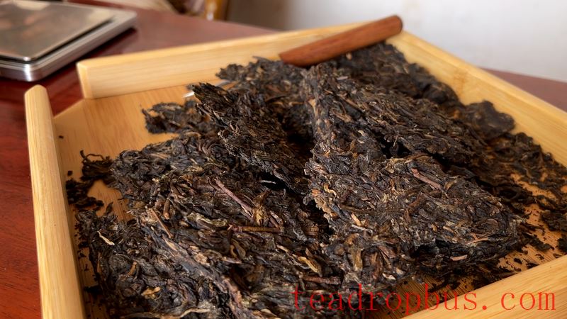 How to Brew Aged Pu'er for the Best Taste?-2