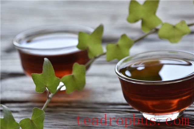 Revitalizing and Soothing? The Contradictory Pu'er Tea: How to Drink It?-1
