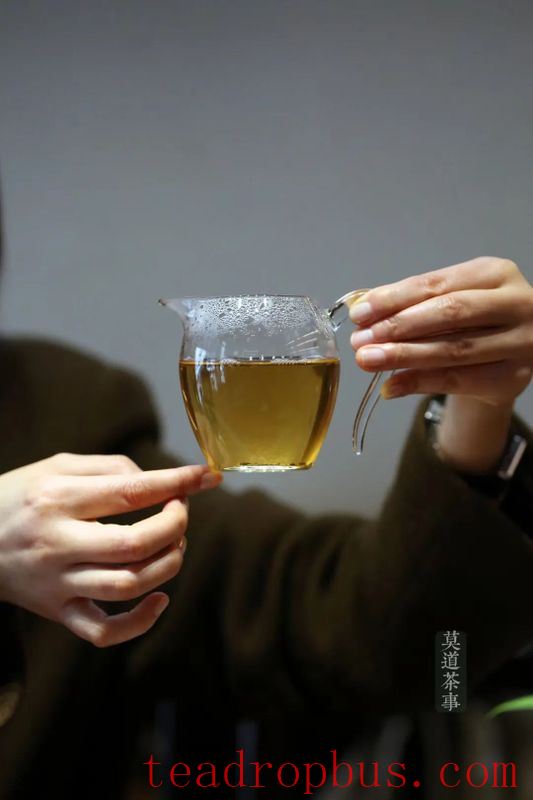 Time is the best standard; good tea remains unchanged.-2