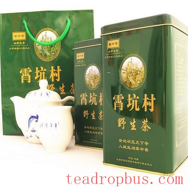 Xiaokeng Green Tea-1