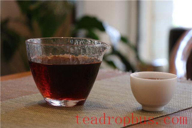 Brewing Time for Pu'er Ripe Tea-4