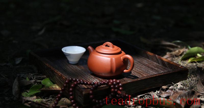 A Zisha Teapot Only Becomes Truly Fine After It Has Been Seasoned!-3