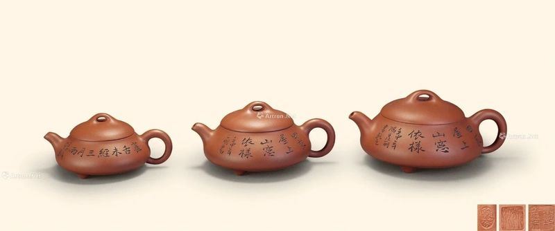 A Minute to Understand the Price Evolution of Purple Clay Teapots-1