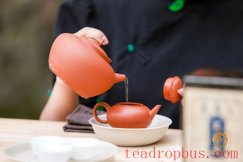 Chaozhou Handmade Red Clay Teapots: A Different Perspective on the 