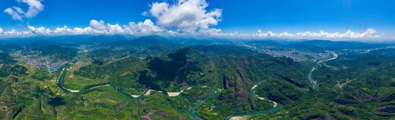 The Sacred Land of Tea: Mount Wuyi-6