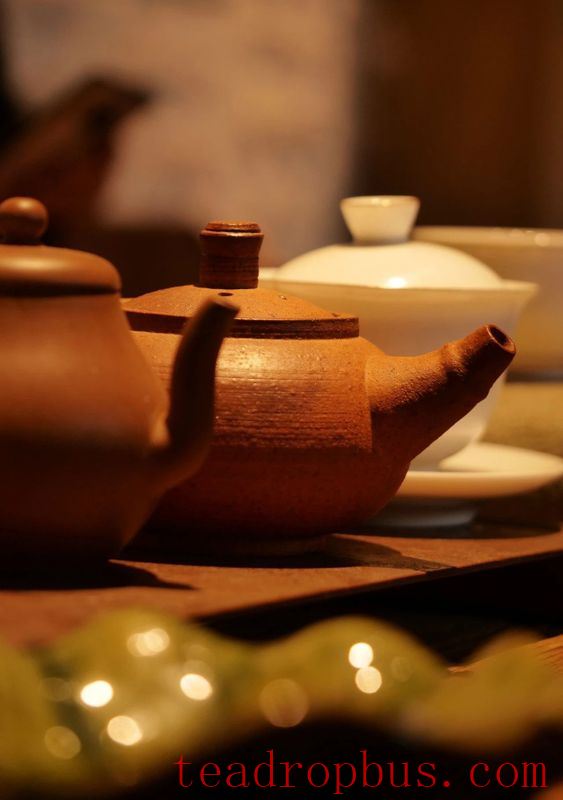 What advances have been made in the processing of ripe Pu'er tea?-2