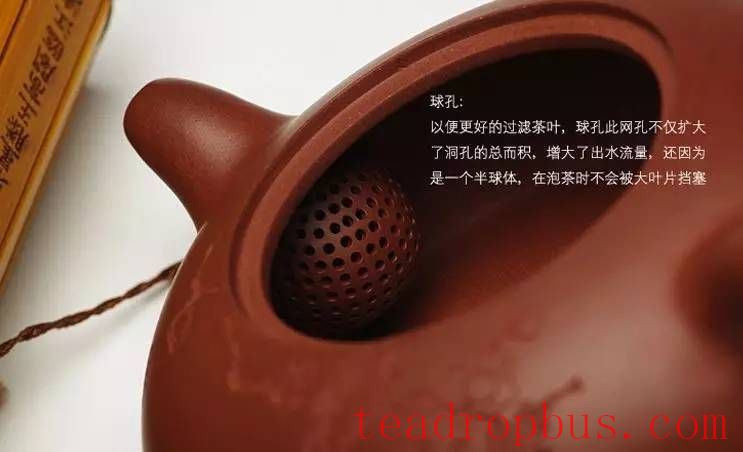 Do you use a Yixing clay teapot daily? Can you name all its parts?-13