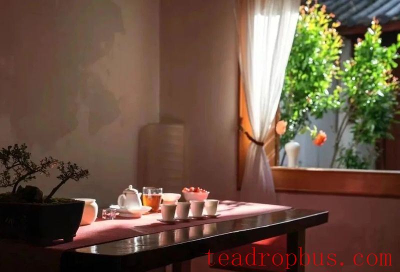 Time Flows Slowly in the Aroma of Tea, Looking Forward to Our Next Encounter-4
