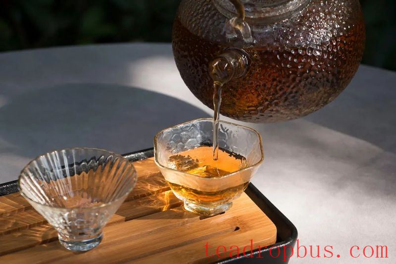 Summer is here, what tea can you drink to beat the heat and dispel dampness?-8